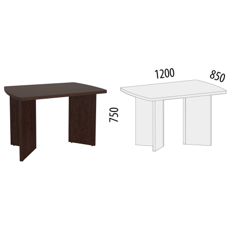 Стол офисный для переговоров 21.08