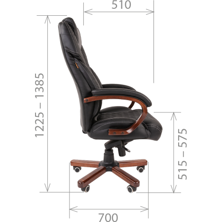 Кресло руководителя CHAIRMAN 406
