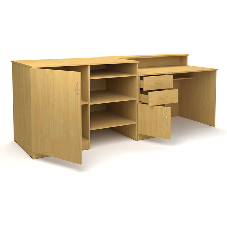 Стол демонстрационный Лц.СДД