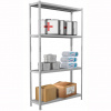 СТЕЛЛАЖ MS STANDART 150KD/75X40/4 СТЕЛЛАЖ MS STANDART 150KD/75X40/4
