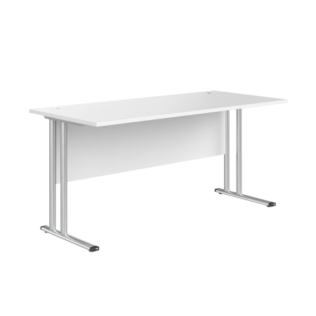 Стол офисный на металлокаркасе СП-4М