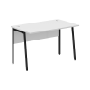 Стол офисный на металлокаркасе СП-2P серии Имаго-PLUS