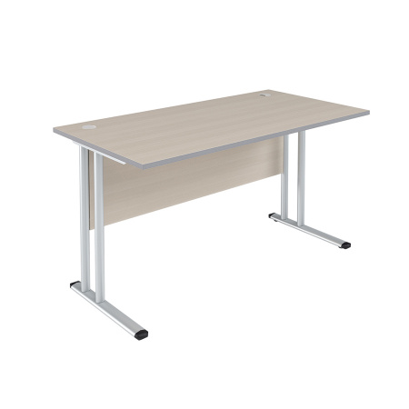 Стол офисный на металлокаркасе СП-3М