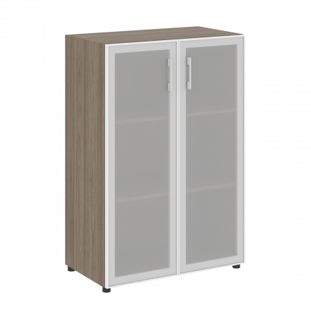 Шкаф средний широкий (стекло в раме) LT.ST-2.4 R