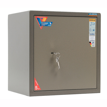 МЕБЕЛЬНЫЙ СЕЙФ VALBERG ASM 46