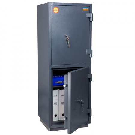 ВЗЛОМОСТОЙКИЙ СЕЙФ VALBERG КВАРЦИТ 120Т/2