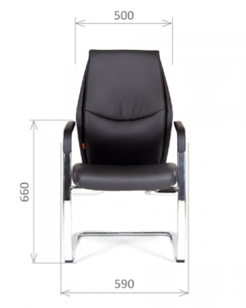 Кресло для конференций VISTA V