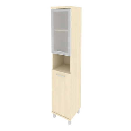 Шкаф высокий узкий (стекло в раме) KSU-1.4R (Левый / Правый) Шкаф высокий узкий (стекло в раме) KSU-1.4R (Левый / Правый)