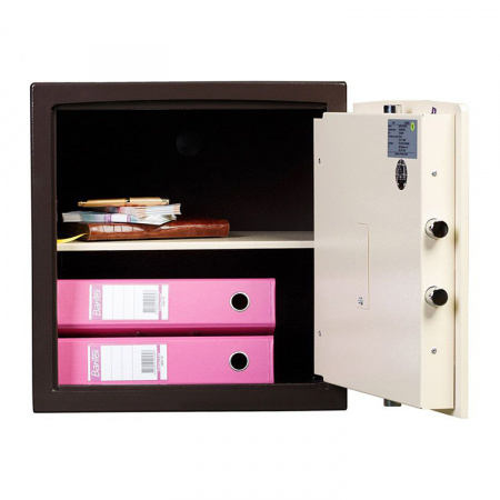 ВЗЛОМОСТОЙКИЙ СЕЙФ VALBERG КАРАТ 46 EL NEW