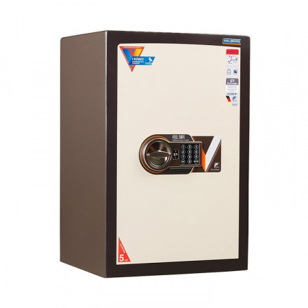 ВЗЛОМОСТОЙКИЙ СЕЙФ VALBERG КАРАТ 67T EL NEW