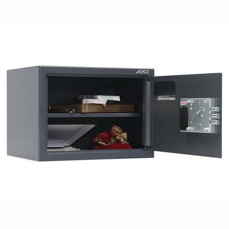 МЕБЕЛЬНЫЙ СЕЙФ AIKO T-250 EL МЕБЕЛЬНЫЙ СЕЙФ AIKO T-250 EL