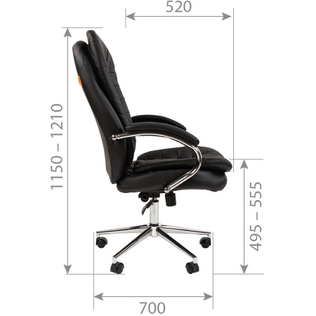 Кресло руководителя CHAIRMAN 795