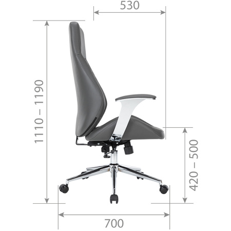 Кресло руководителя CHAIRMAN CH790